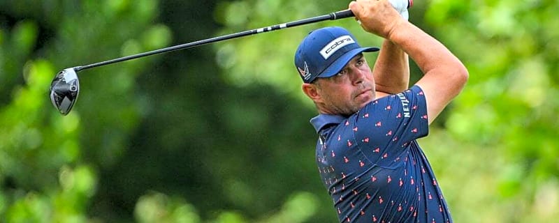 Gary Woodland ready to turn page at Tour Championship