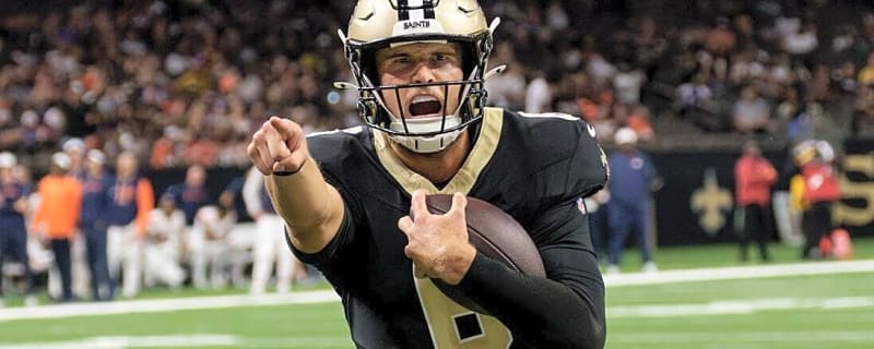 Reports: Saints make switch to start rookie QB Tyler Shough