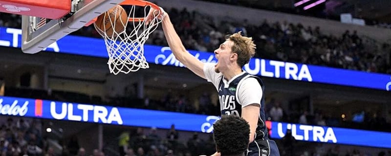 Cooper Flagg&#39;s season-best performance helps Mavericks best Pelicans