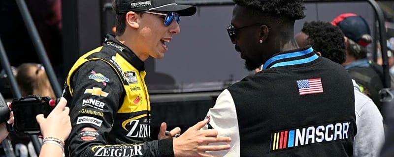 Carson Hocevar fined $50K for derogatory comments about Mexico City