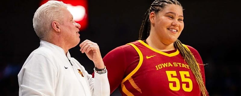 Women&#39;s Top 25 roundup: No. 12 Iowa State uses strong start to blow past Marquette