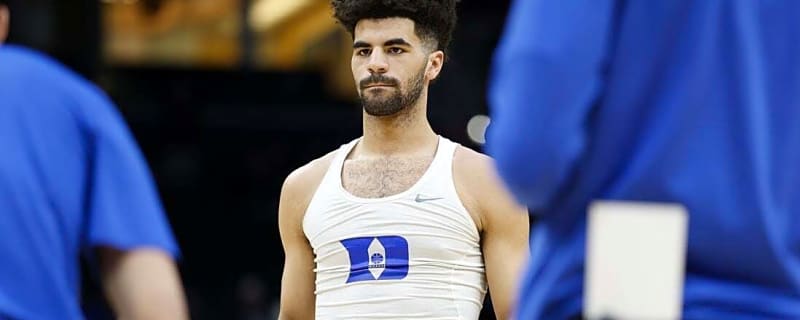 Cayden Boozer returning to Duke for sophomore season