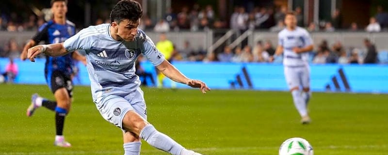 SKC explode for five goals in beating host Earthquakes