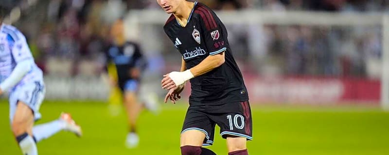 Busy Crew face Rapids after rare breather in schedule