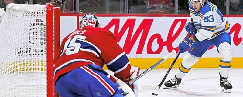 Brayden Schenn, Dylan Holloway tally 3 points each as Blues beat Canadiens