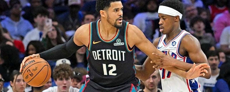 Pistons cruising into playoffs as Magic battling for seeding