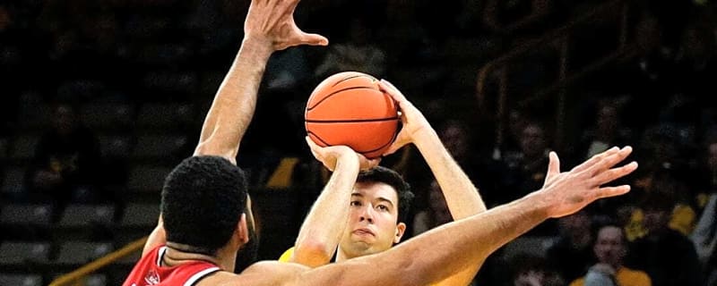 Alvaro Folgueiras providing spark for Iowa as Chicago State visits