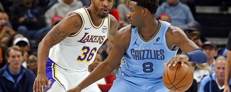 Luka Doncic returns to carry Lakers past Grizzlies in NBA Cup