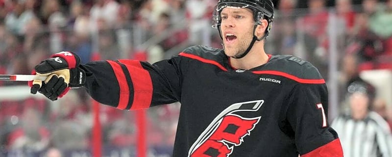 Hurricanes dealing with "obvious" deficiencies as Avalanche arrive