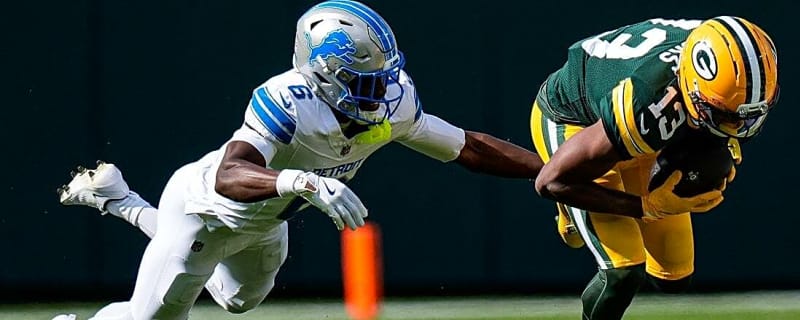 Lions CB Terrion Arnold (groin) optimistic he can play through injury