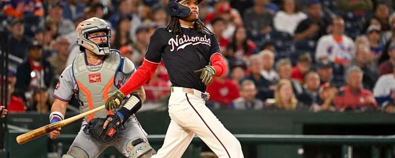 Nationals' win assures Mets of last-place finish in NL East 