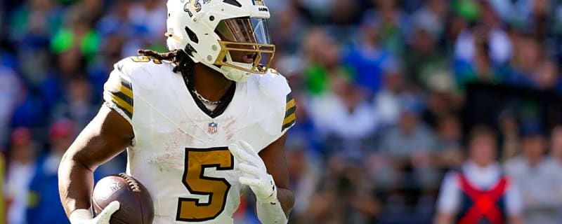 Saints RB Kendre Miller, C Erik McCoy done for season