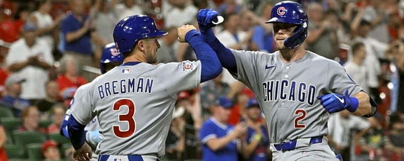 Cubs ride high-octane offense into rematch vs. Cardinals