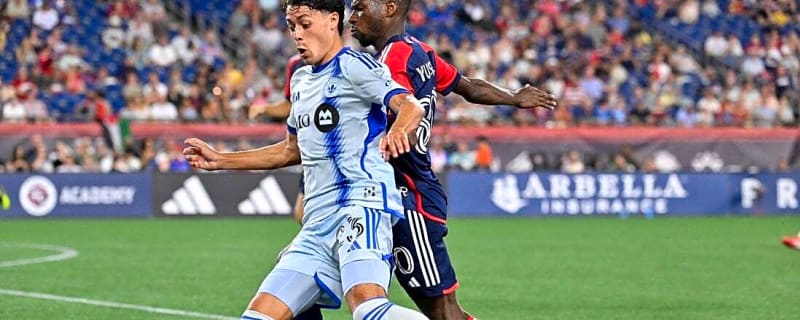 CF Montreal extend Revs&#39; winless stretch to nine in 3-1 win