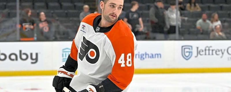 Senators acquire D Dennis Gilbert from Flyers