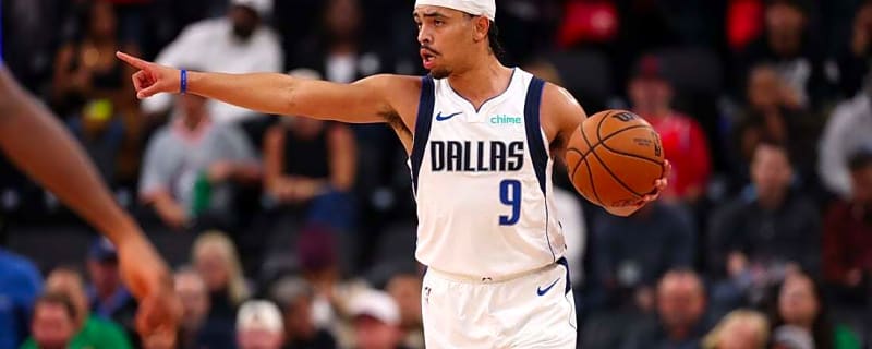 Ryan Nembhard&#39;s career day helps Mavericks take down Nuggets