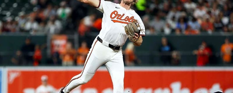 Report: Orioles make $8.5M deal with SS Gunnar Henderson, avoid arbitration