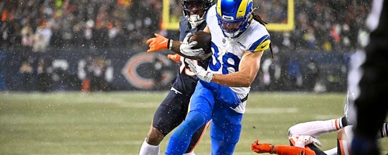 Bears luck runs out as Harrison Mevis' OT kick puts Rams in NFC title game