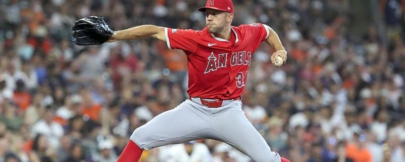 Tyler Anderson sparkles, Angels pound two homers in win over Astros