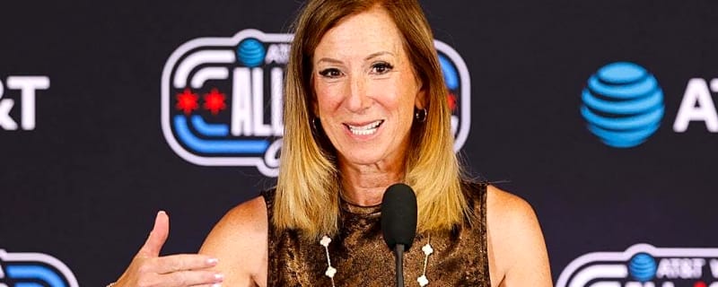 WNBA commissioner Cathy Engelbert to retire at end of year