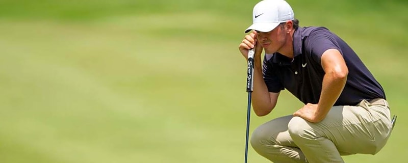 Davis Thompson emerges as leader at John Deere Classic