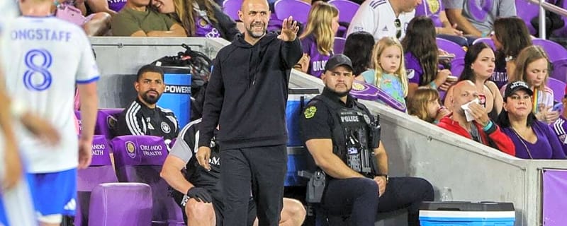 CF Montreal, coach Marco Donadel part ways