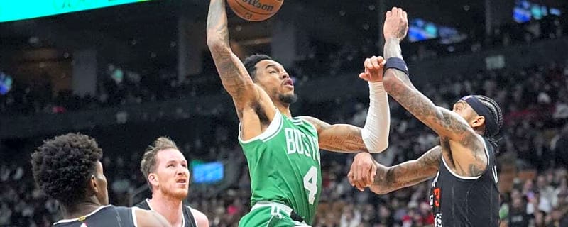 Celtics outpace Raptors to win fifth in a row