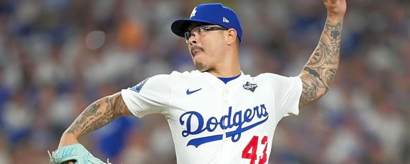 Dodgers designate LHP Anthony Banda, claim C Ben Rortvedt