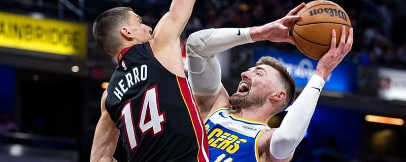 Pascal Siakam's 30 points help Pacers upend Heat