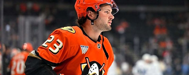 Ducks trade Mason McTavish to Blues for 2 first-rounders