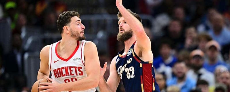 NBA roundup: Alperen Sengun, Rockets hold off Cavs
