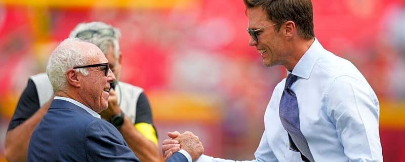 Antonio Pierce raises concerns about Tom Brady&#39;s dual role