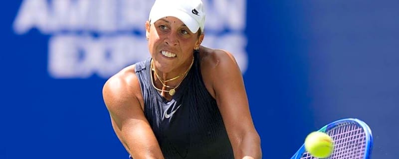 WTA roundup: Madison Keys wins Brisbane triple tiebreak