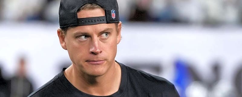 Bengals &#39;anticipate&#39; Joe Burrow being ready for Ravens on Thanksgiving night