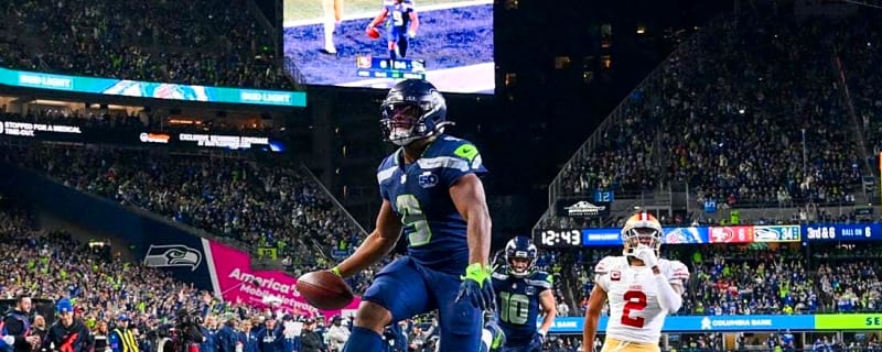 Seahawks smash 49ers to advance to NFC Championship Game