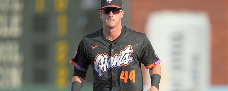 Blue Jays acquire INF Tyler Fitzgerald from Giants