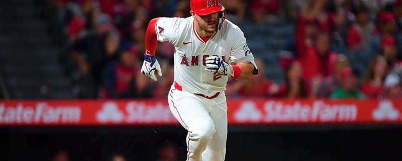 Astros face must-win situation vs. Mike Trout, Angels