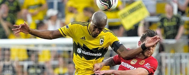 Retiring Darlington Nagbe, Crew seek to avoid play-in game