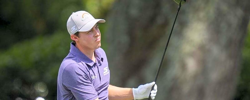 Matt Fitzpatrick advising brother as he brings win streak to Truist