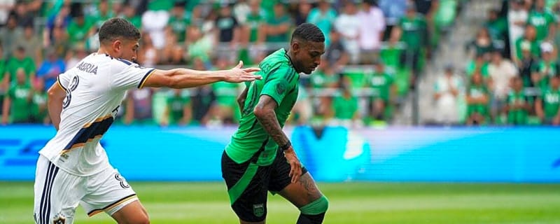 Maya Yoshida, Erik Thommy score as Galaxy hold off Austin FC
