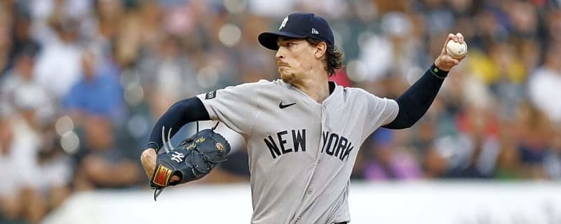 Yankees LHP Max Fried (elbow) to return from IL to face Red Sox
