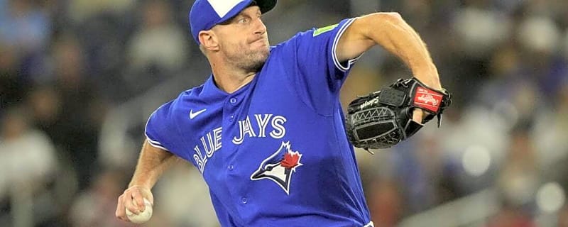 Blue Jays' Max Scherzer aims to hit right notes vs. D-backs