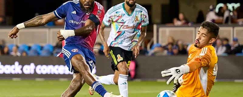 FC Dallas aim to fare better at home vs. St. Louis City