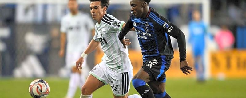 Austin FC sign F Jorge Alastuey to first-team contract