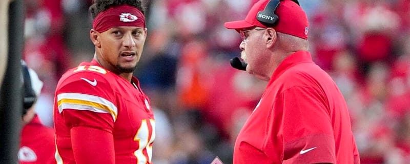 Chiefs save $43M under 2026 cap by adjusting QB Patrick Mahomes' contract
