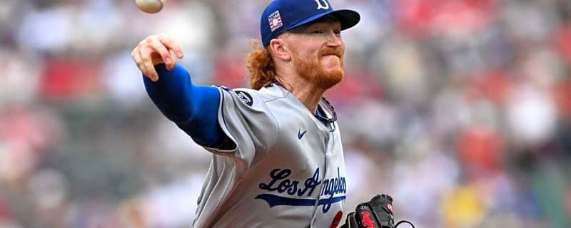 Dustin May now set to make Red Sox debut Wednesday