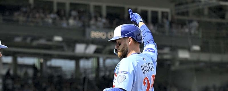 Ian Happ powers Cubs past Rays with 3-hit, 3-RBI game