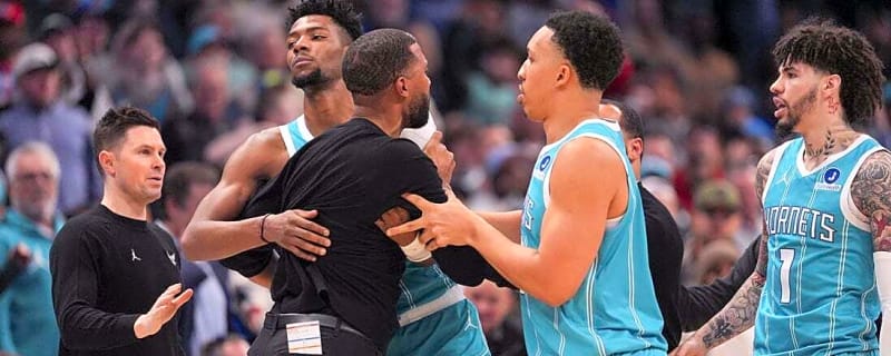 Pistons' Isaiah Stewart banned 7 games, 3 others punished after brawl