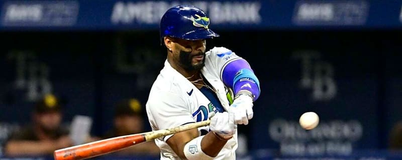 Rays ride big day, big inning into rematch vs. Padres