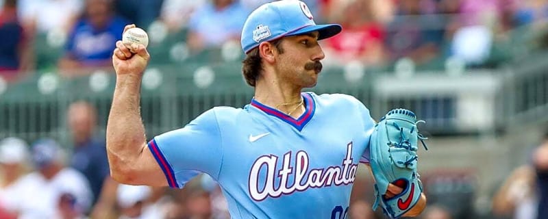 Braves place RHP Spencer Strider (elbow) on injured list